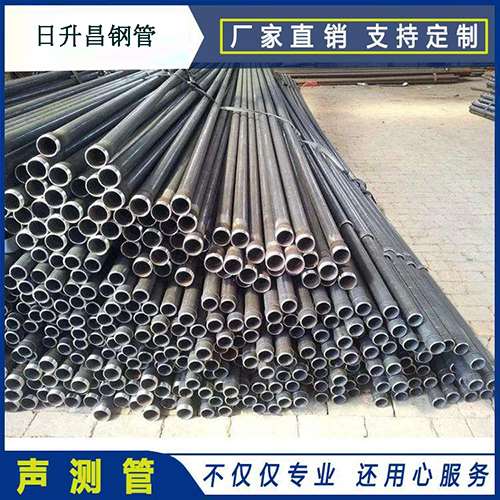 兴安桥梁声测管作用及预埋检测方法
